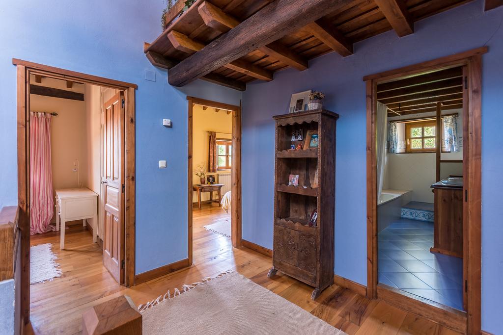 Complejo Abiada Rural Guest House Exterior photo